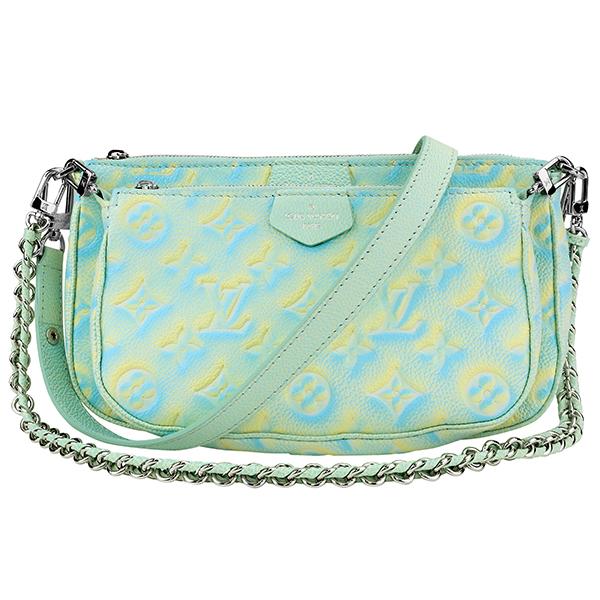 並行輸入 ルイヴィトン ショルダーバッグ Louis Vuitton モノグラム・アンプラント ミュ...