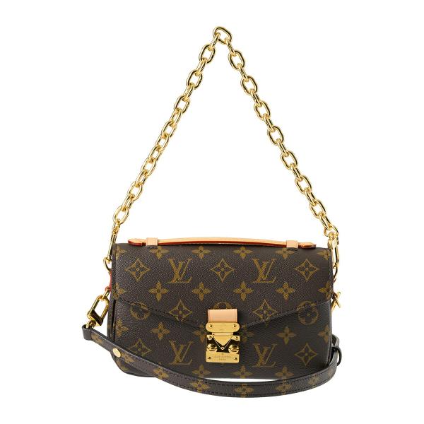 並行輸入 ルイヴィトン ハンドバッグ モノグラム ポシェット・メティス EW M46279