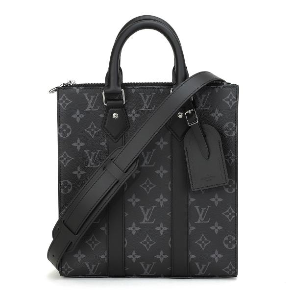 並行輸入 ルイヴィトン トートバッグ Louis Vuitton モノグラム・エクリプス サックプラ...