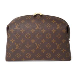 『最大5000円クーポン対象』ルイヴィトン ポーチ Louis Vuitton モノグラム ポシェット・コスメティック GM M46458｜brstring