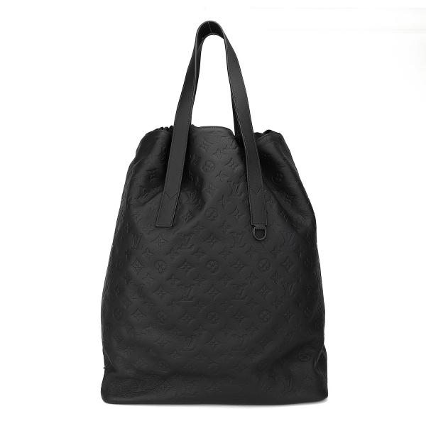 並行輸入 ルイヴィトン トートバッグ Louis Vuitton モノグラム シャドウ ヘルメットバ...