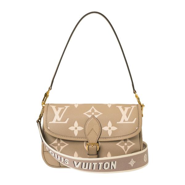 並行輸入 ルイヴィトン ショルダーバッグ Louis Vuitton モノグラム ディアヌ M465...