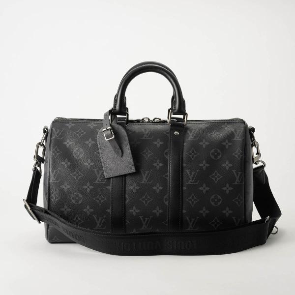 並行輸入 ルイヴィトン ショルダーバッグ Louis Vuitton モノグラム・エクリプス キーポ...