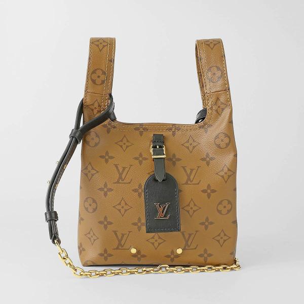 並行輸入 ルイヴィトン ハンドバッグ Louis Vuitton モノグラム リバース アトランティ...