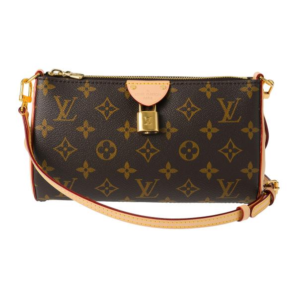 並行輸入 ルイヴィトン ショルダーバッグ Louis Vuitton モノグラム ポシェット・ティレ...