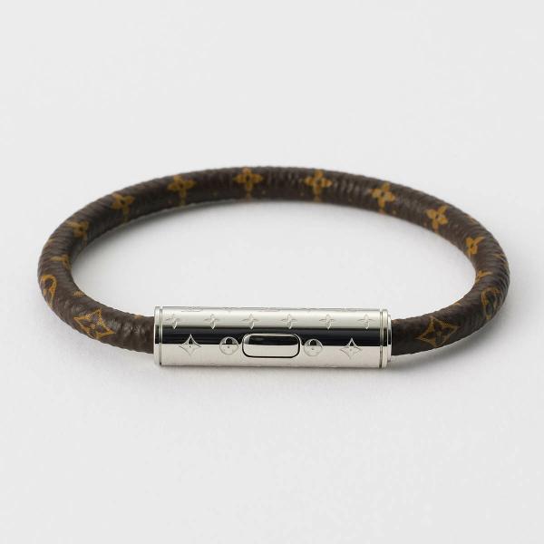 並行輸入 ルイヴィトン ブレスレット Louis Vuitton モノグラム ブレスレット・LV コ...
