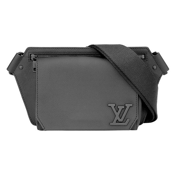 並行輸入 ルイヴィトン ウエストバッグ ボディバッグ Louis Vuitton LV アエログラム...