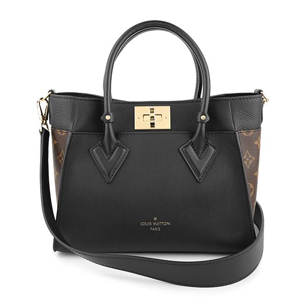 並行輸入 ルイヴィトン ハンドバッグ Louis Vuitton モノグラム オンマイサイド PM ...