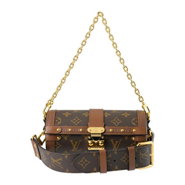 並行輸入 ルイヴィトン ショルダーバッグ Louis Vuitton モノグラム パピヨントランク ...
