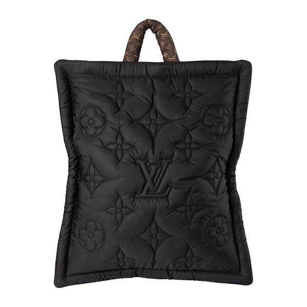 並行輸入 ルイヴィトン リュックサック Louis Vuitton LV ピロー バックパック M5...