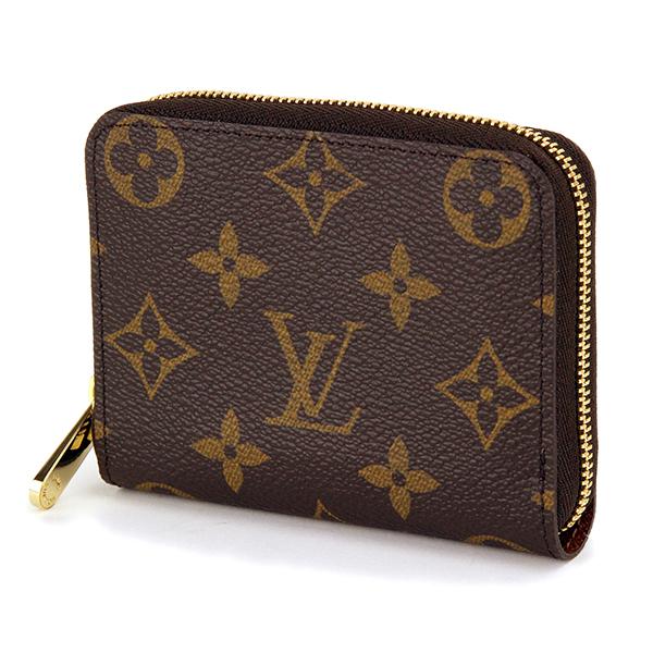 並行輸入 ルイヴィトン コインケース Louis Vuitton モノグラム ジッピー コインパース...