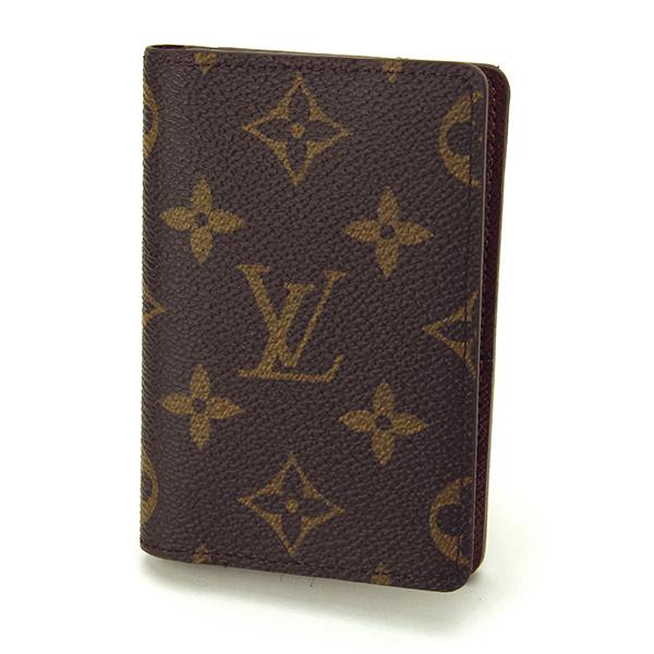 並行輸入 ルイヴィトン カードケース Louis Vuitton モノグラム オーガナイザー・ドゥポ...