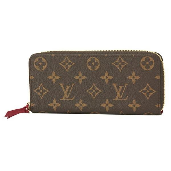 並行輸入 ルイヴィトン 長財布(ラウンドファスナー) Louis Vuitton モノグラム ポルト...