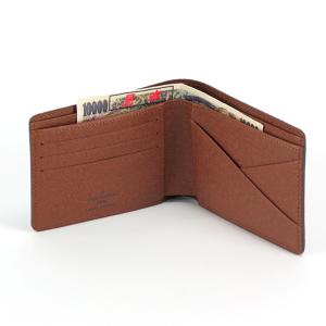 並行輸入 ルイヴィトン 2つ折り財布 Loui...の詳細画像4