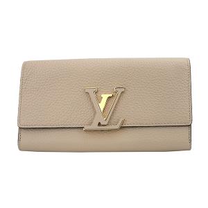 LOUIS VUITTON ルイヴィトン 長財布(ラウンドファスナー) Louis