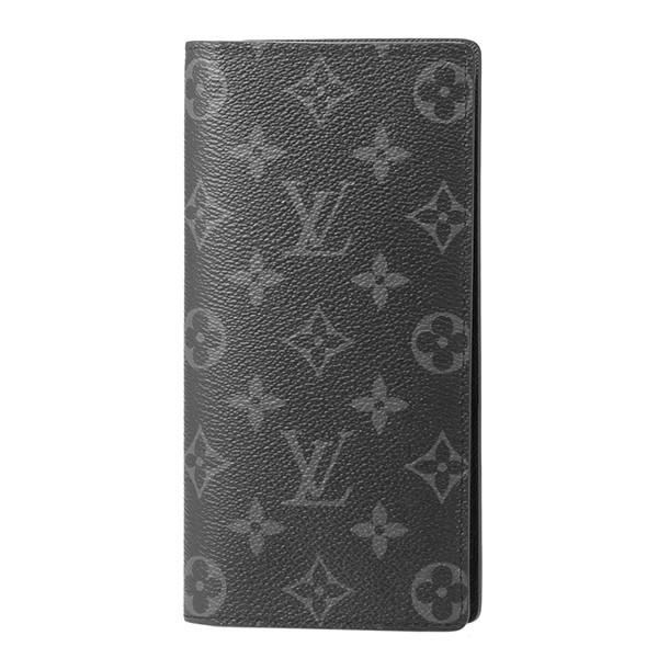 並行輸入 ルイヴィトン 長財布 Louis Vuitton モノグラム エクリプス ポルトフォイユ・...