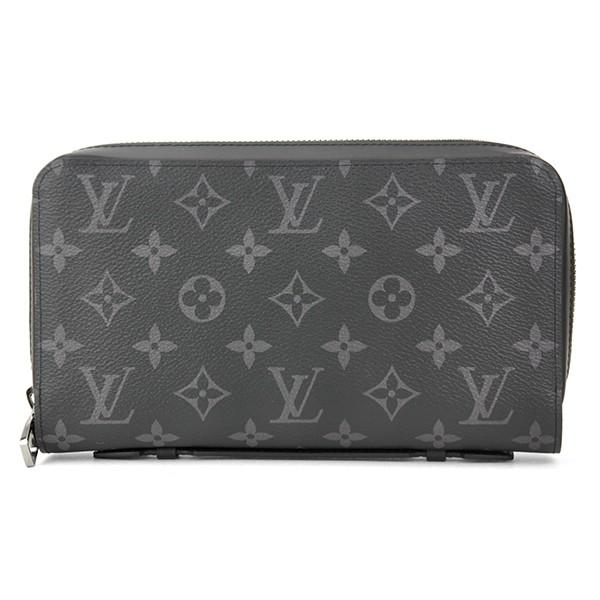 並行輸入 ルイヴィトン 長財布(ラウンドファスナー) Louis Vuitton モノグラム エクリ...