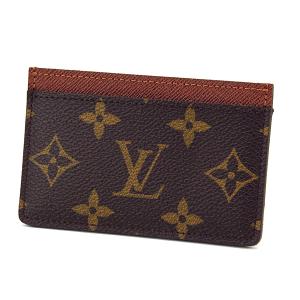 LOUIS VUITTON 並行輸入 ルイヴィトン カードケース Louis