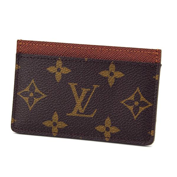 『最大5,000円OFFクーポン対象』ルイヴィトン カードケース Louis Vuitton モノグ...