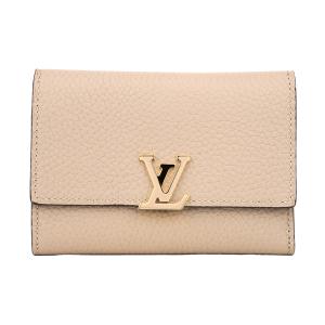 LOUIS VUITTON ルイヴィトン 二つ折り財布 レディース マヒナ