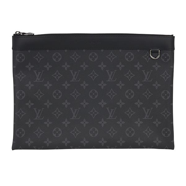 並行輸入 ルイヴィトン クラッチ セカンドバッグ Louis Vuitton モノグラム・エクリプス...