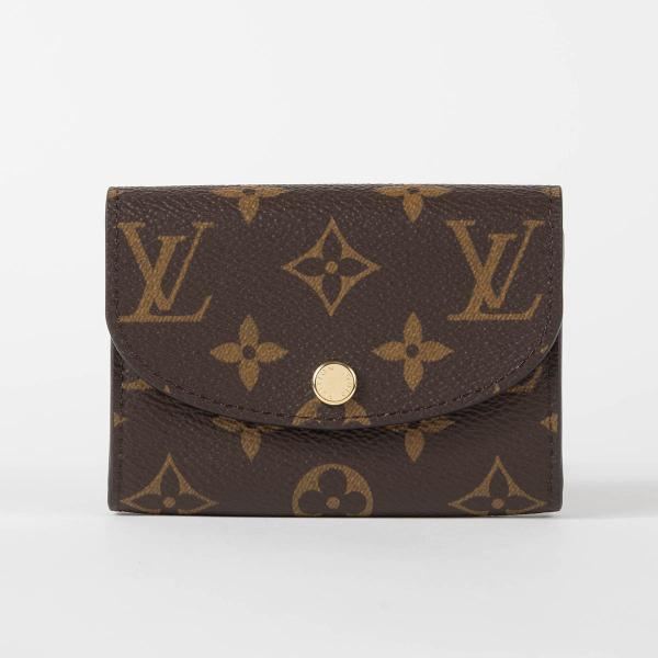 並行輸入 ルイヴィトン コインケース Louis Vuitton モノグラム ポルトモネ・ロザリ M...