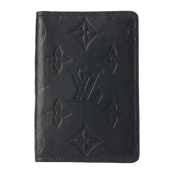 並行輸入 ルイヴィトン カードケース Louis Vuitton モノグラム シャドウ オーガナイザ...