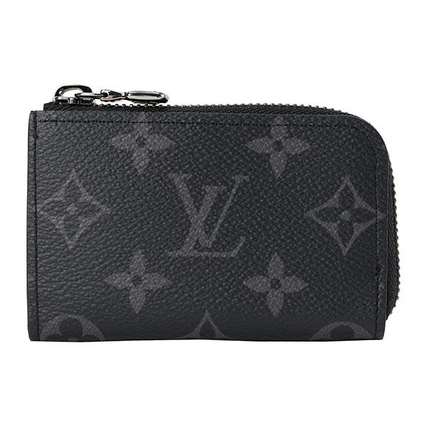 並行輸入 ルイヴィトン コインケース Louis Vuitton モノグラム エクリプス ポルトモネ...