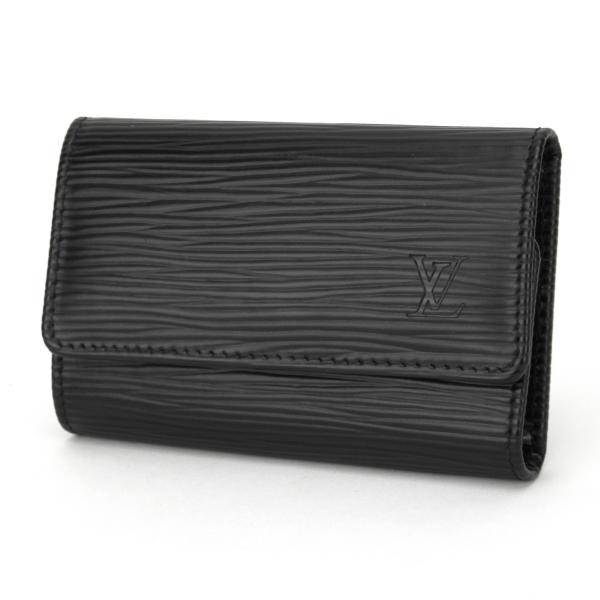並行輸入 ルイヴィトン キーケース Louis Vuitton エピ ミュルティクレ6 M63812...
