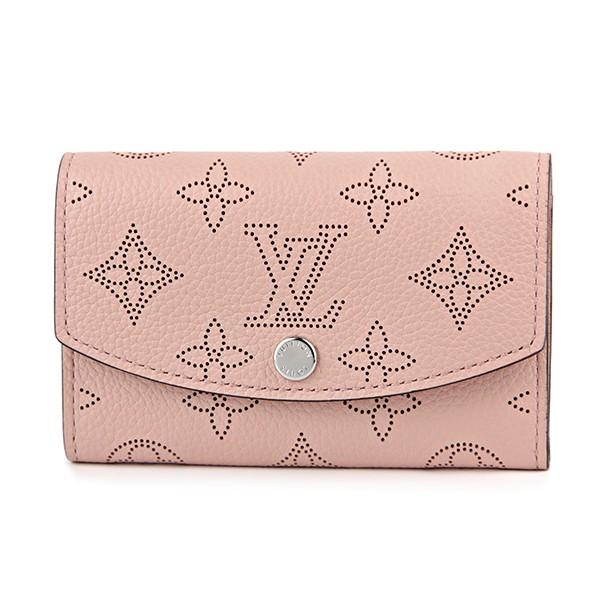 並行輸入 ルイヴィトン コインケース ポルトモネ・アナエ M64050 ピンク 爆買