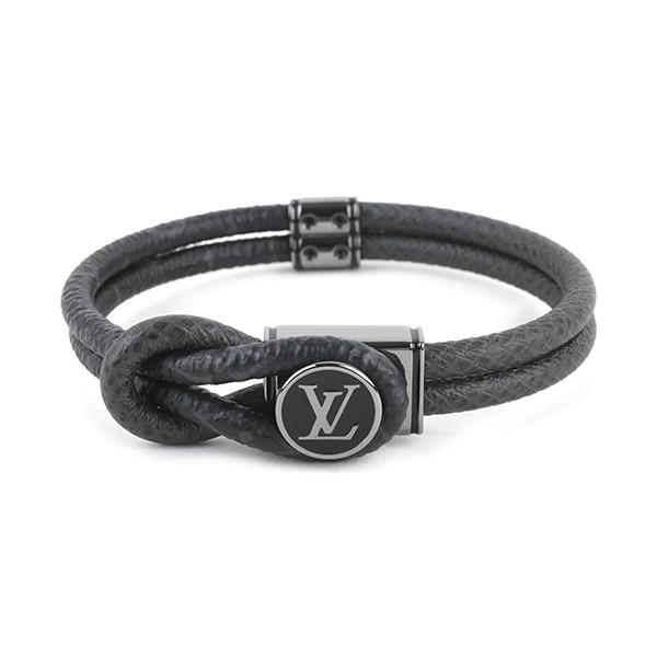 並行輸入 ルイヴィトン ブレスレット Louis Vuitton ループ イット ブラスレ・ループ ...