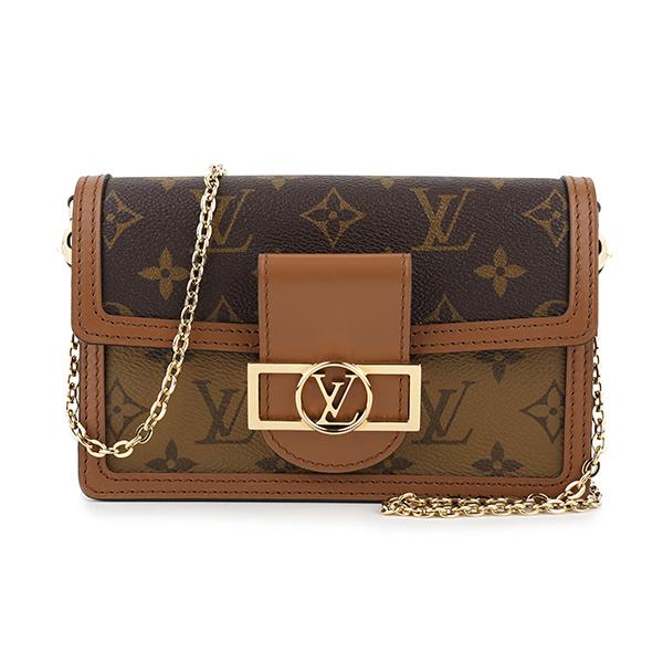 並行輸入 ルイヴィトン ショルダーバッグ Louis Vuitton モノグラム リバース ポルトフ...