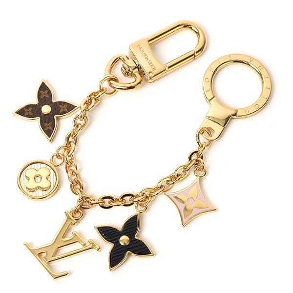 並行輸入 ルイヴィトン キーホルダー Louis Vuitton モノグラム ビジュー サック シェ...