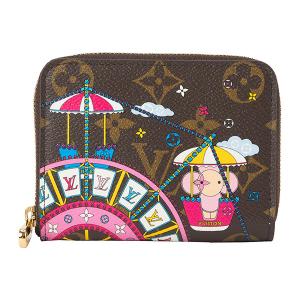 ルイヴィトン　ダミエ　コインパース　コインケース LOUIS VUITTON ルイヴィトン コインケース ジッピーコインパース