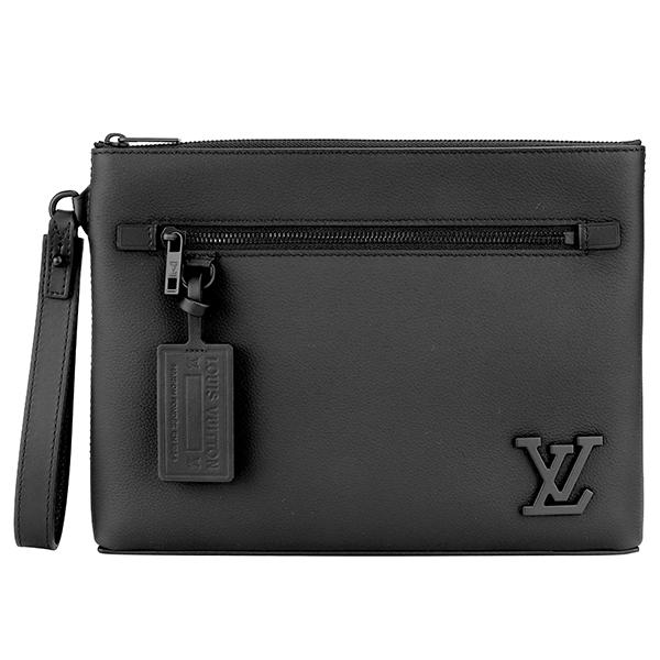 並行輸入 ルイヴィトン クラッチ セカンドバッグ Louis Vuitton アエログラム ポシェッ...