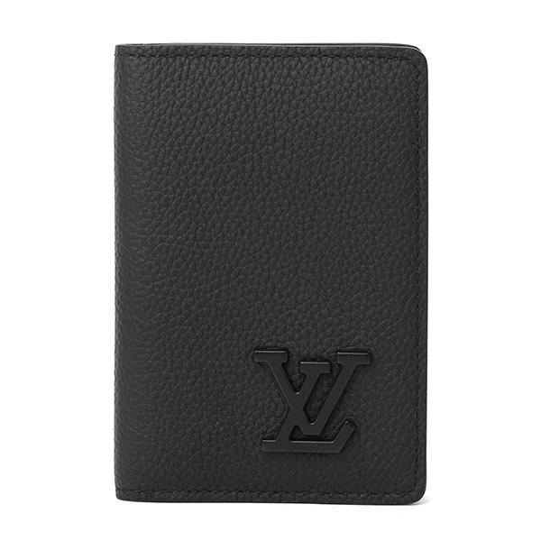 並行輸入 ルイヴィトン カードケース Louis Vuitton アエログラム オーガナイザー・ドゥ...