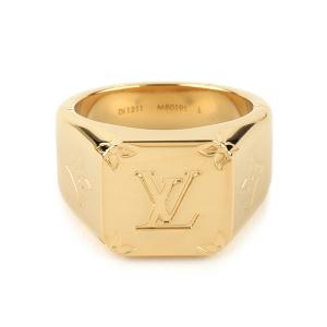 LOUIS VUITTON ルイヴィトン リング モノグラム リング・LV LOUIS VUITTON ルイヴィトン リング モノグラム リング・LV