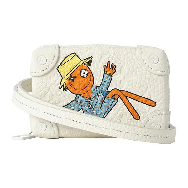 並行輸入 ルイヴィトン コインケース Louis Vuitton トリヨンレザー ソフトトランク M...