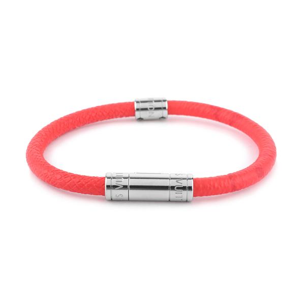 並行輸入 ルイヴィトン ブレスレット Louis Vuitton タイガラマ ブラスレ・スプリット ...