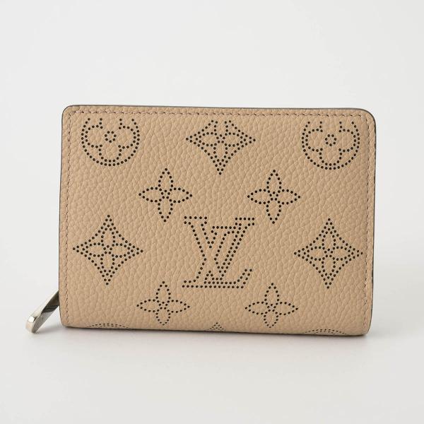 並行輸入 ルイヴィトン 2つ折り財布 Louis Vuitton マヒナ ポルトフォイユ・クレア M...