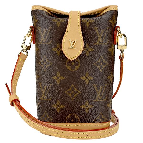 並行輸入 ルイヴィトン ショルダーバッグ Louis Vuitton モノグラム フォールド・ミー ...