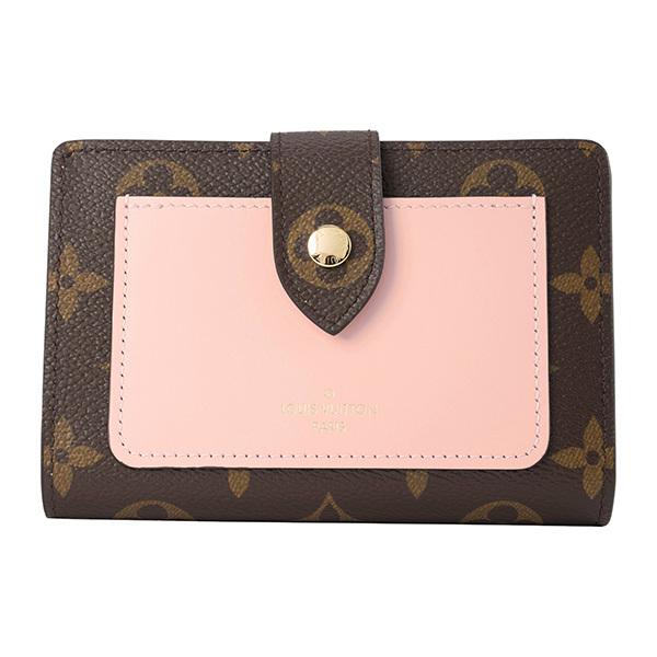 並行輸入 ルイヴィトン 2つ折り財布 Louis Vuitton モノグラム ポルトフォイユ・ジュリ...