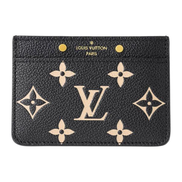 並行輸入 ルイヴィトン カードケース モノグラム アンプラント ポルト カルト・サーンプル M810...