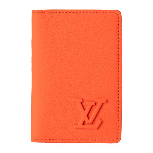 並行輸入 ルイヴィトン カードケース Louis Vuitton アエログラム オーガナイザー・ドゥ...