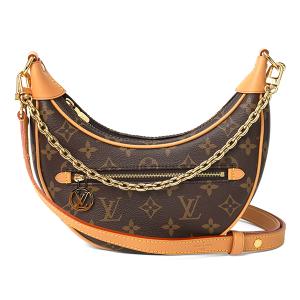 ⑧LOUIS VUITTON モノグラム ショルダーバッグ LOUIS VUITTON（ルイ・ヴィトン） ショルダーバッグ M81098 ループ