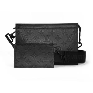 【新品未使用/IC】ルイヴィトン ショルダーバッグ スティーマー ウエアラブル ルイ・ヴィトン(LOUIS VUITTON)ルイ・ヴィトン スティーマー