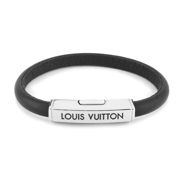 並行輸入 ルイヴィトン ブレスレット Louis Vuitton シグネチャー ブラスレ・クリップイ...