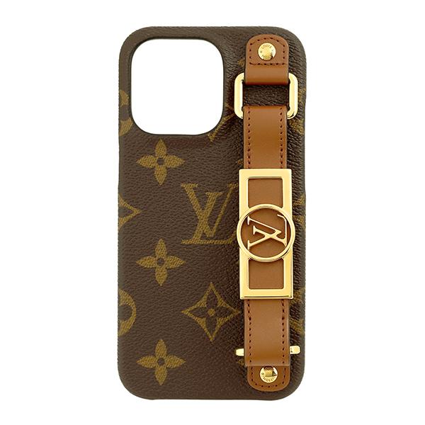 並行輸入 ルイヴィトン iPhone13 Pro ケース Louis Vuitton モノグラム バ...