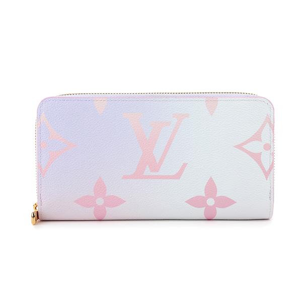 並行輸入 ルイヴィトン 長財布 Louis Vuitton スプリング・イン・ザ・シティ ジッピー・...