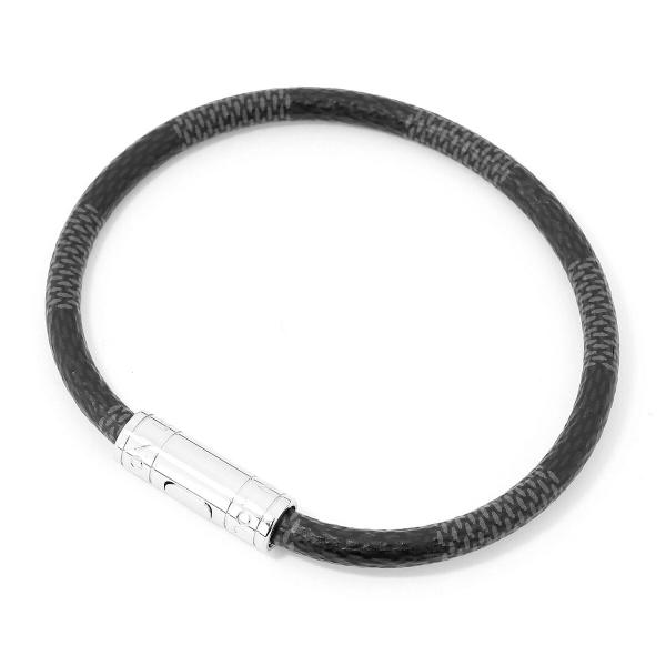 並行輸入 ルイヴィトン ブレスレット Louis Vuitton ダミエ・グラフィット ブレスレット...